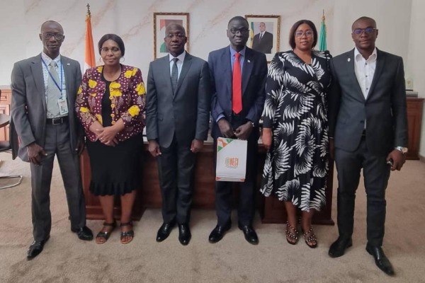 CNI / ENRÔLEMENT À L'INTERNATIONAL : ÉTAPE DU SÉNÉGAL